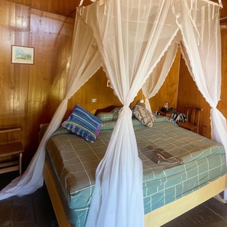 Pu Luong Homestay & Tours Huong Ba Thuoc Dış mekan fotoğraf