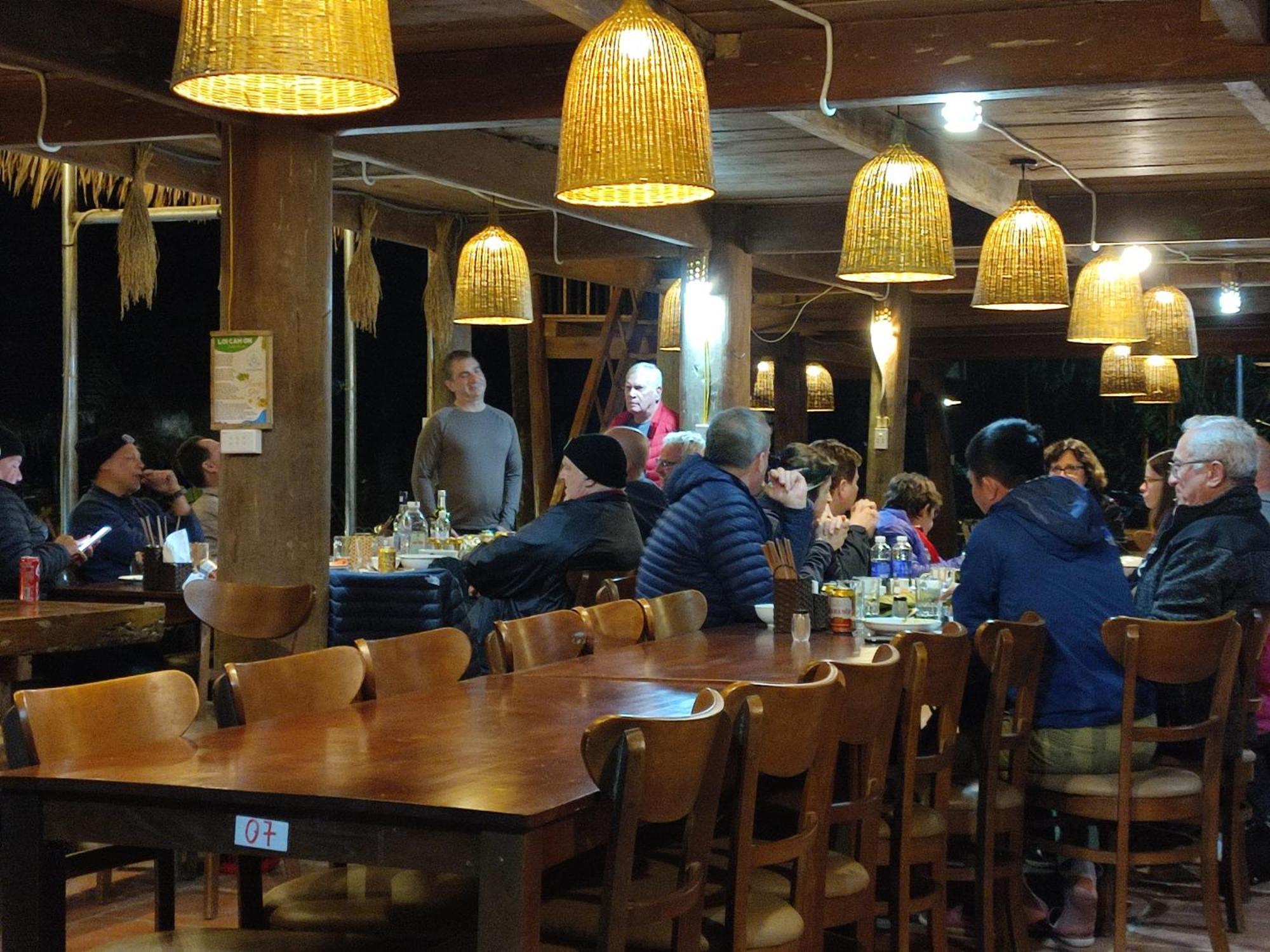 Pu Luong Homestay & Tours Huong Ba Thuoc Dış mekan fotoğraf