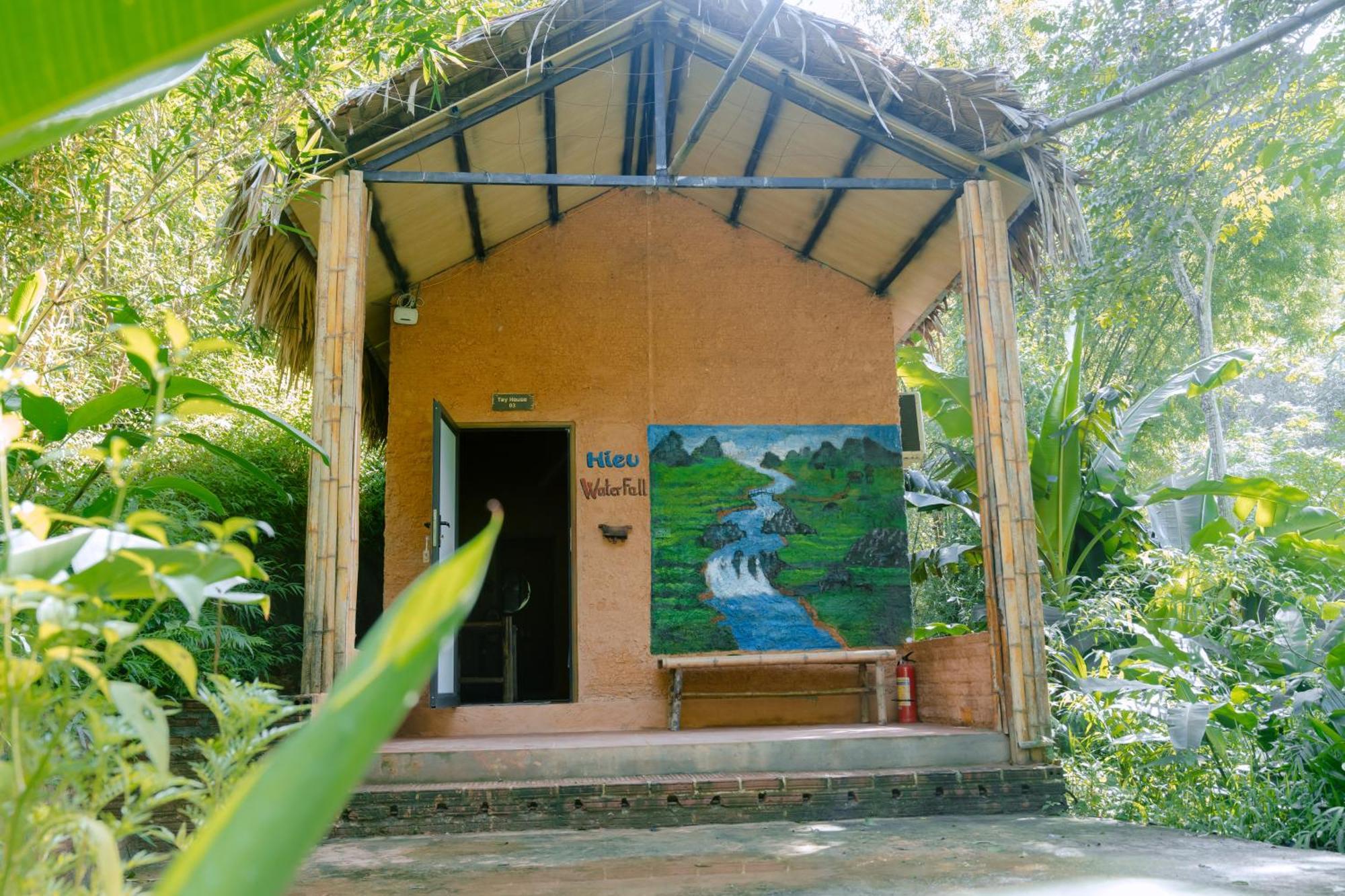 Pu Luong Homestay & Tours Huong Ba Thuoc Dış mekan fotoğraf