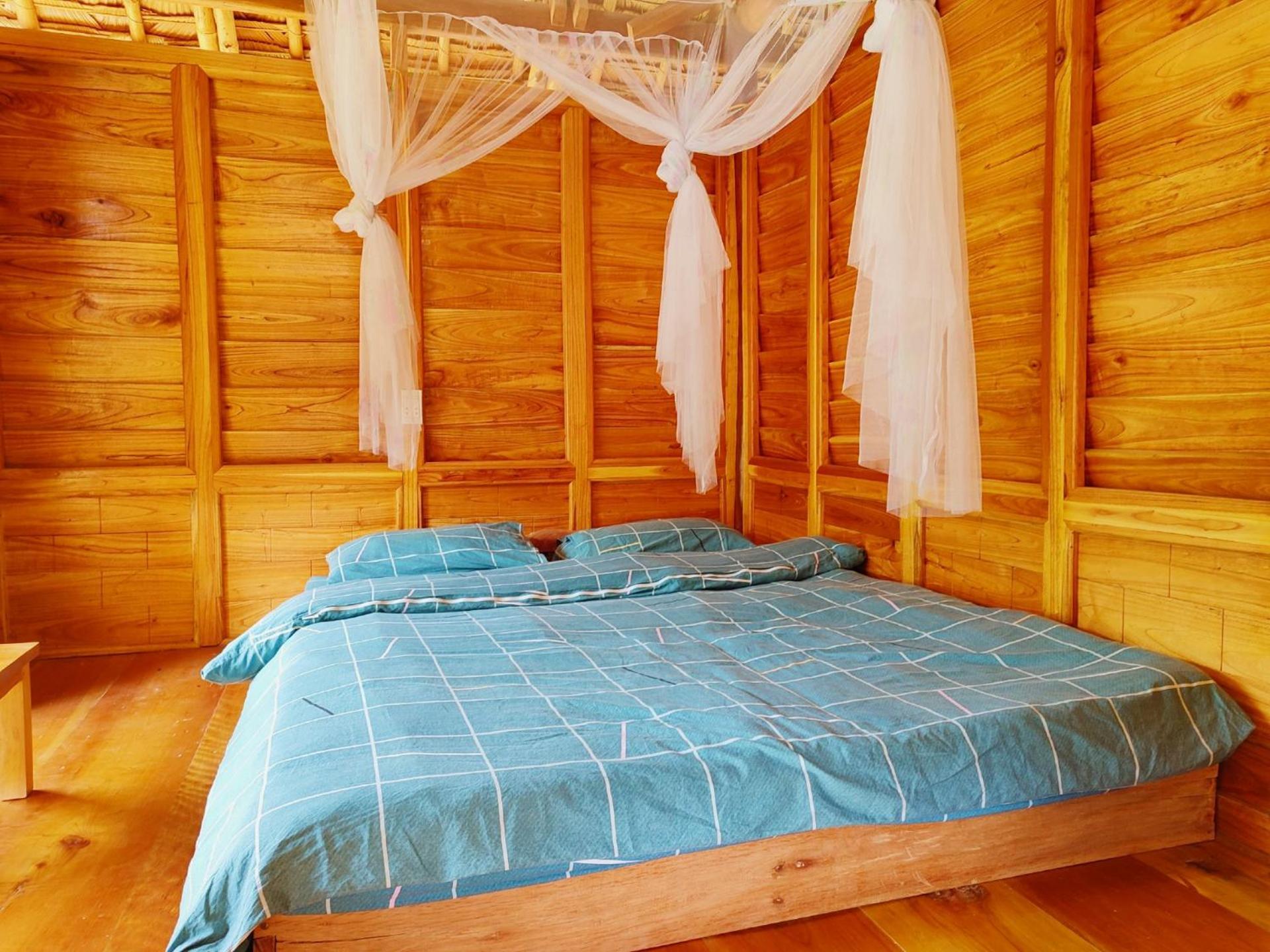 Pu Luong Homestay & Tours Huong Ba Thuoc Dış mekan fotoğraf