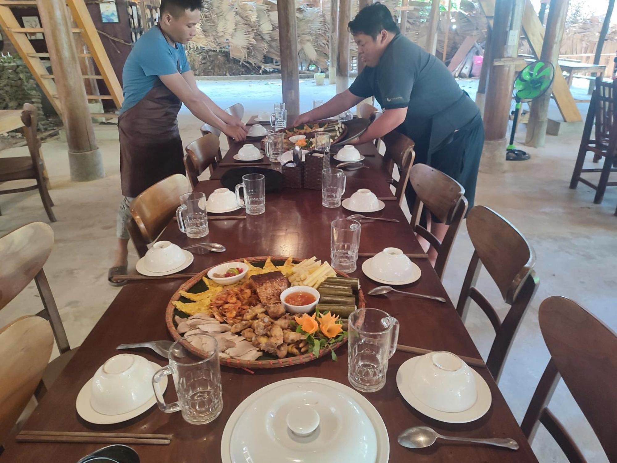 Pu Luong Homestay & Tours Huong Ba Thuoc Dış mekan fotoğraf
