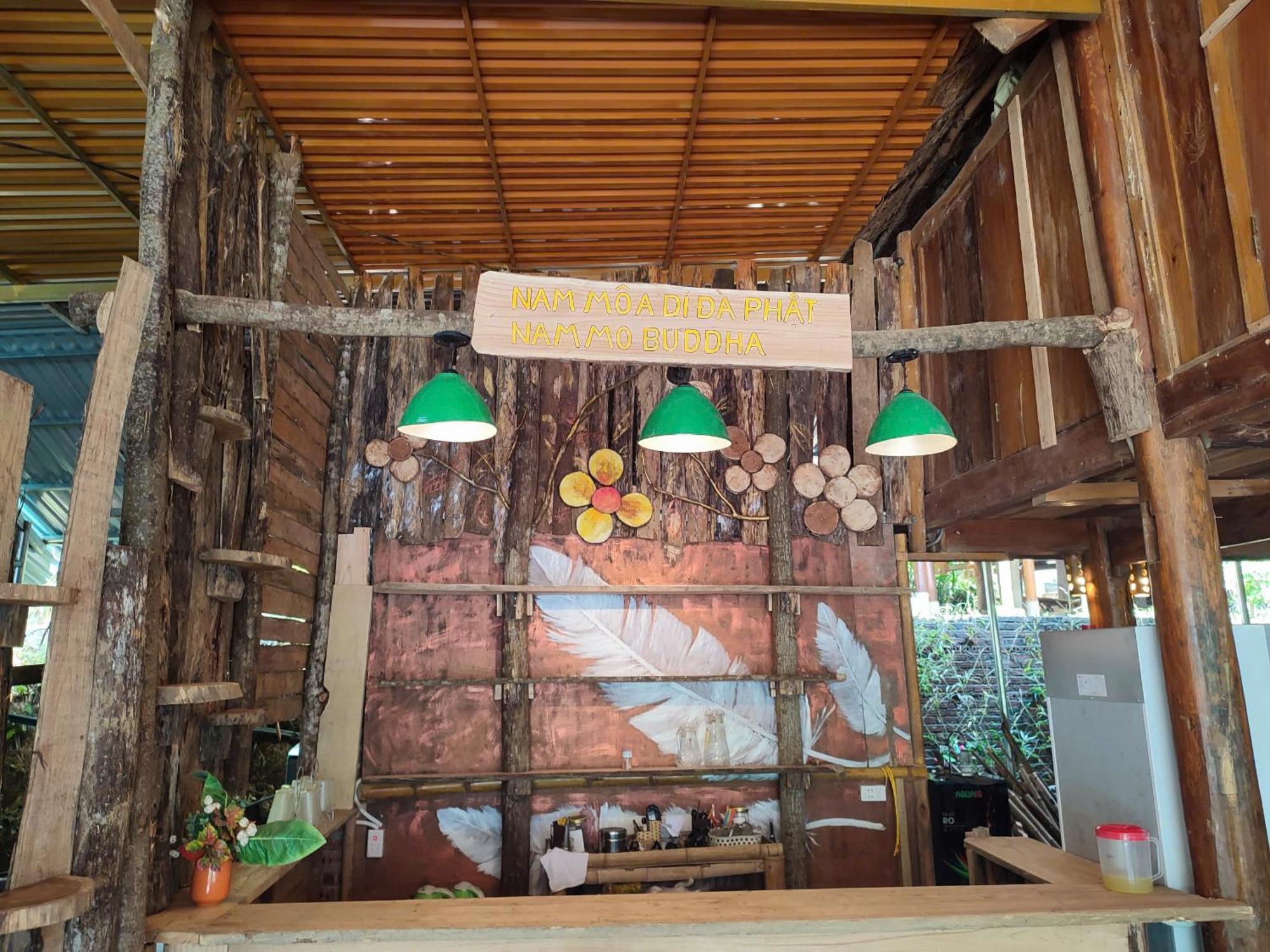 Pu Luong Homestay & Tours Huong Ba Thuoc Dış mekan fotoğraf