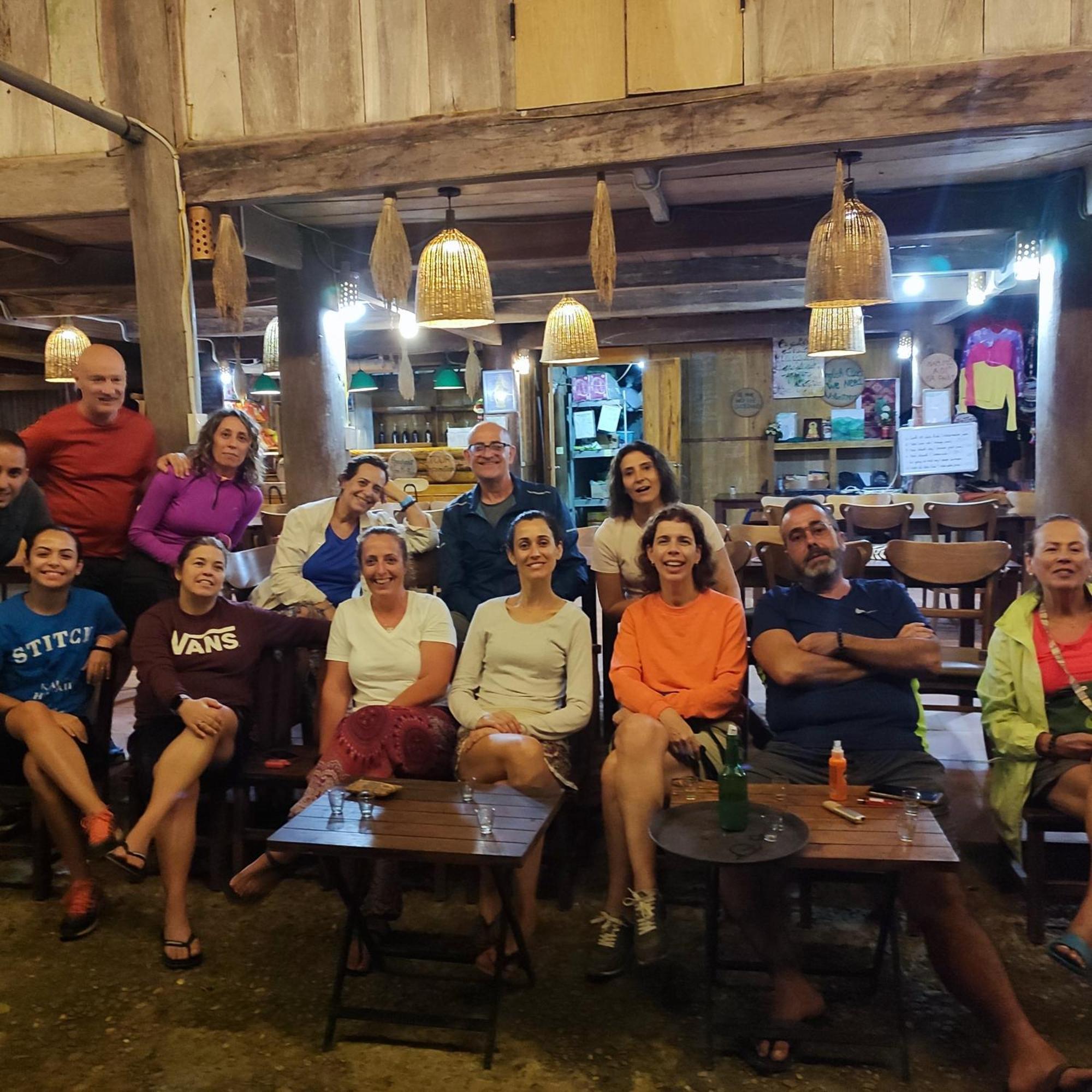 Pu Luong Homestay & Tours Huong Ba Thuoc Dış mekan fotoğraf