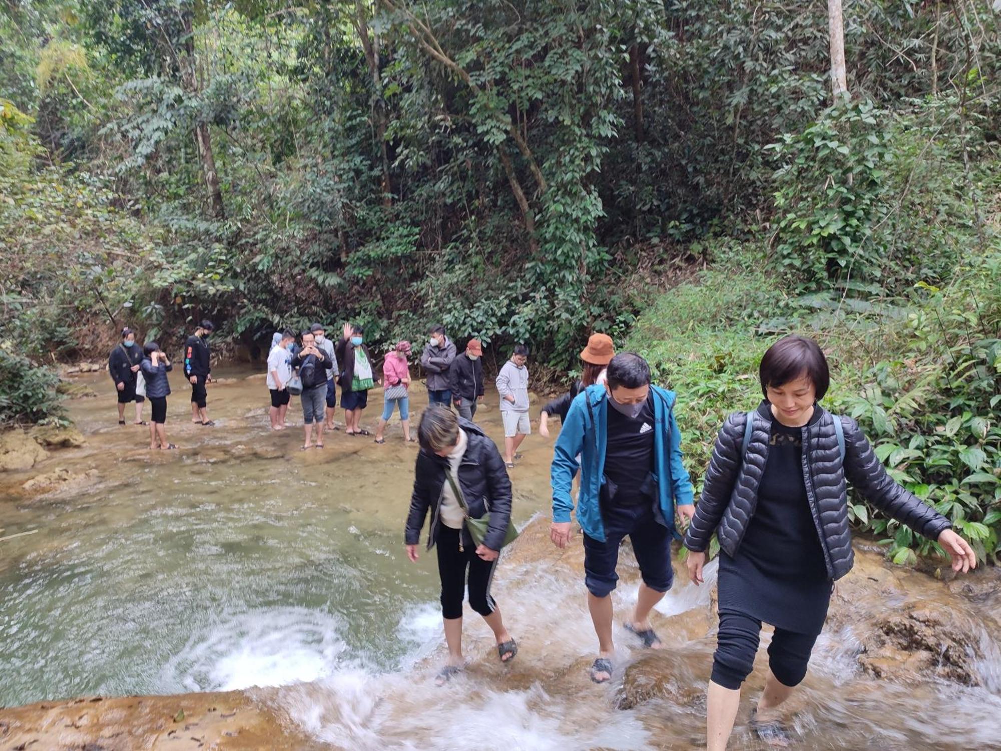 Pu Luong Homestay & Tours Huong Ba Thuoc Dış mekan fotoğraf