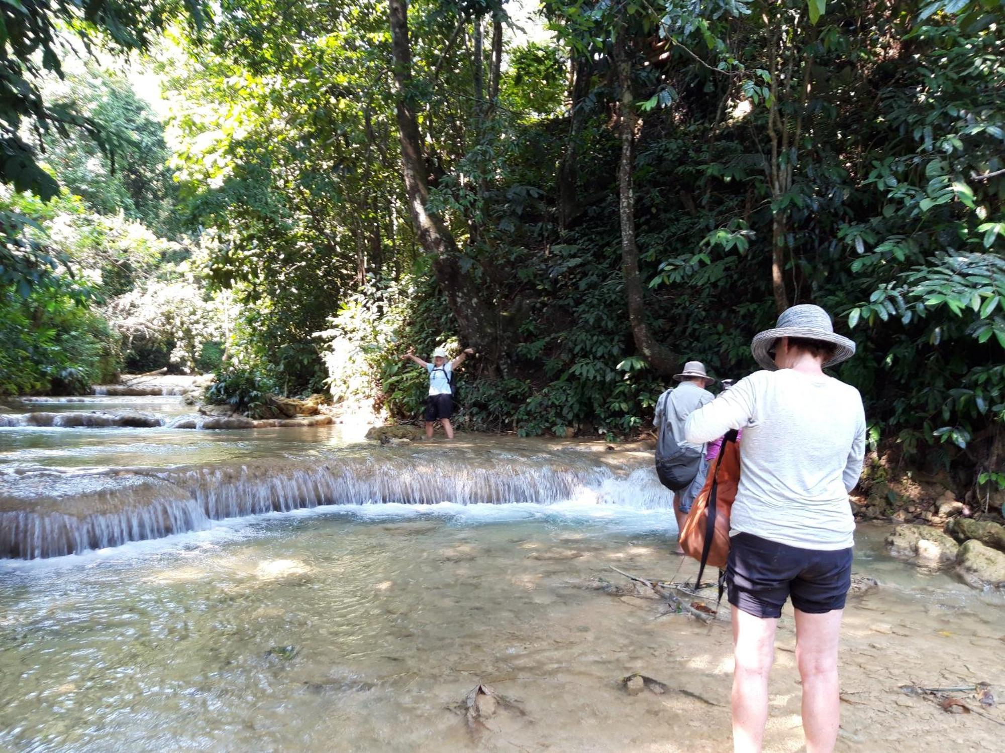Pu Luong Homestay & Tours Huong Ba Thuoc Dış mekan fotoğraf
