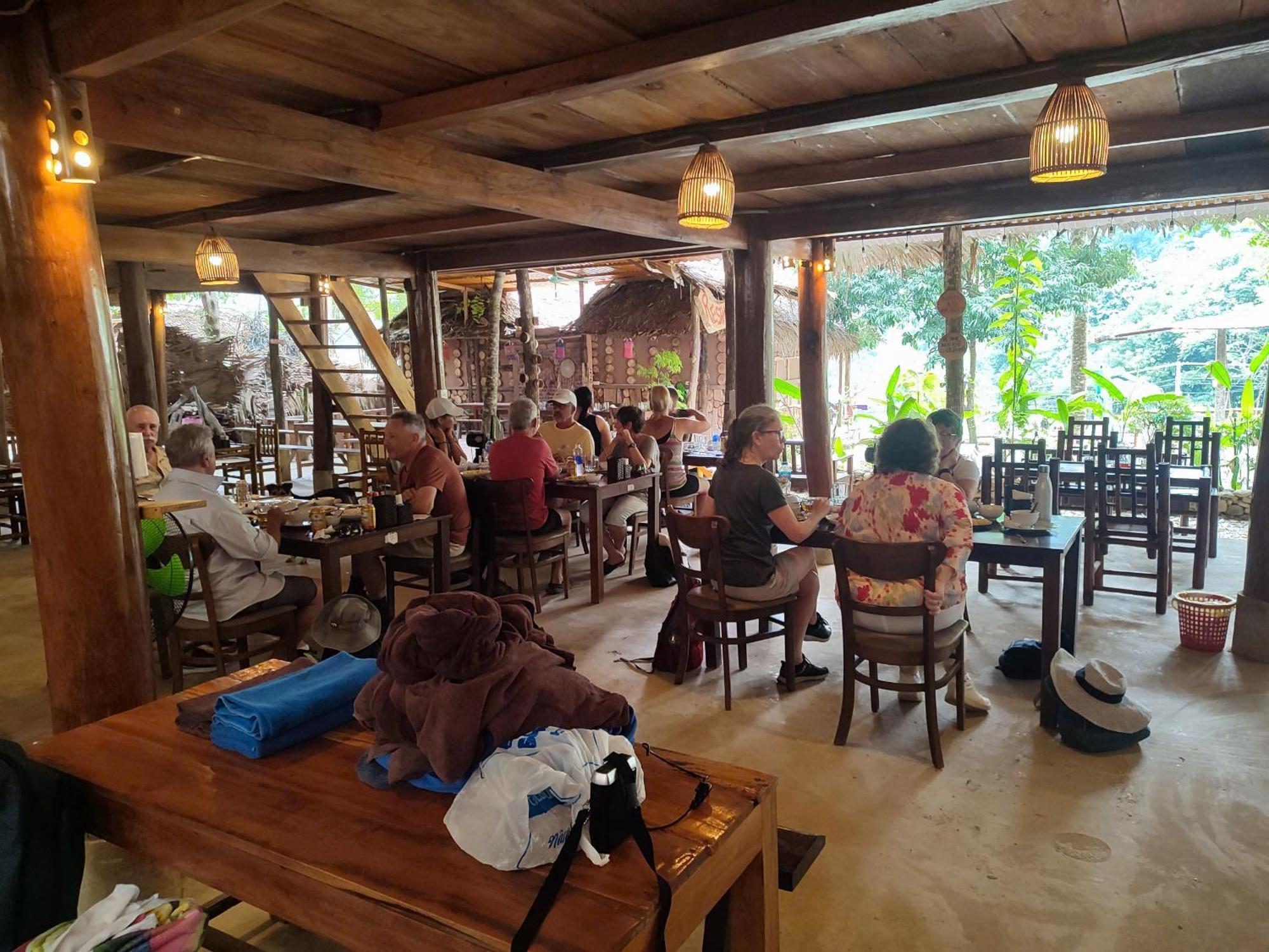 Pu Luong Homestay & Tours Huong Ba Thuoc Dış mekan fotoğraf